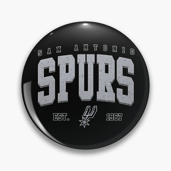 Item preview, San Antonio Spurs Basketball Est 1967 Tee, Basketball Mascot  designed and sold by JDVNart.