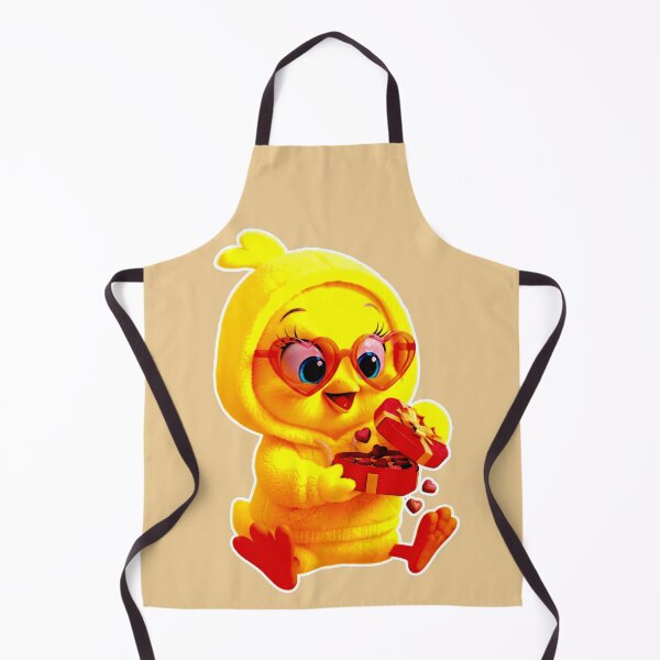 Item preview, Cute Chick Vibes – Adorable Baby Chick Stickers & Kawaii Art designed and sold by Cyber-ART-Studio.