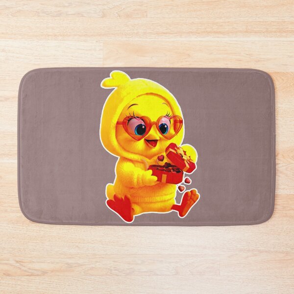 Item preview, Cute Chick Vibes – Adorable Baby Chick Stickers & Kawaii Art designed and sold by Cyber-ART-Studio.