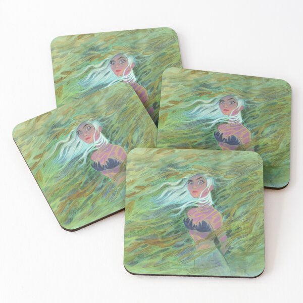 Item preview, Seaweed Hideout  designed and sold by MacFarlaneArts.