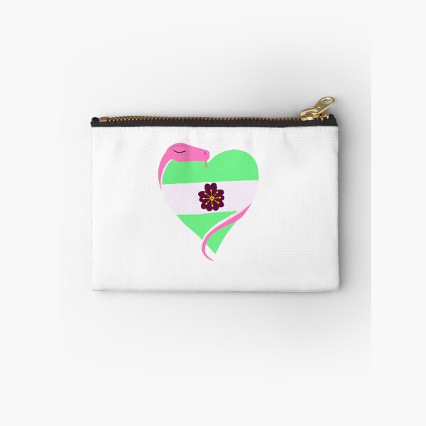 Item preview, Snake Hugs: Diamorphic Flag  designed and sold by gaydragongeek.