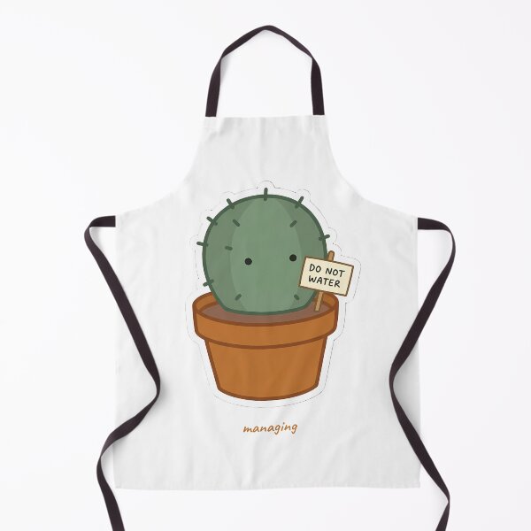 Item preview, Funny Cactus Humor Plant Mom Managing Succulent Giftfunny plant humor designed and sold by how-is-design.