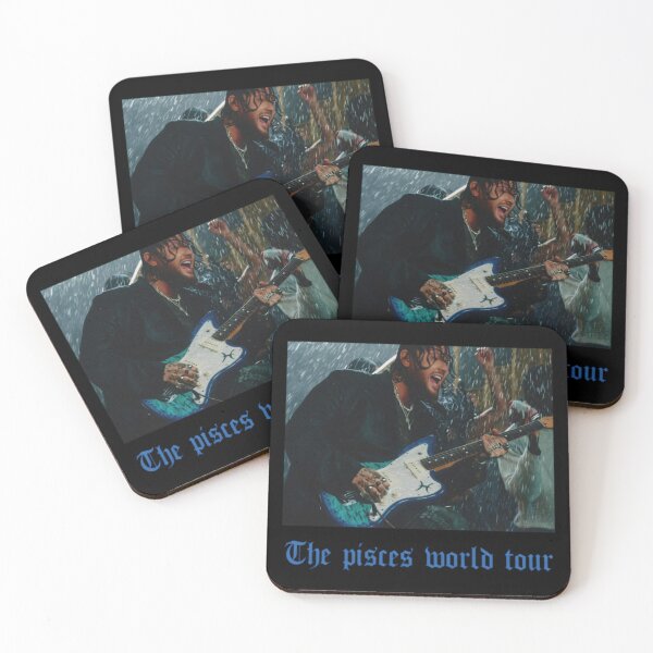 Item preview, James Arthur The Pisces World Tour Fan Art designed and sold by CrossKateOne.