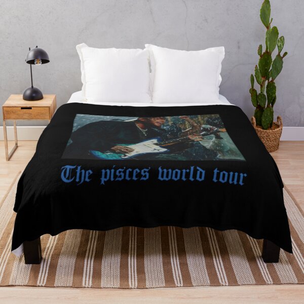 Item preview, James Arthur The Pisces World Tour Fan Art designed and sold by CrossKateOne.