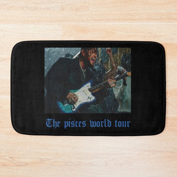 Item preview, James Arthur The Pisces World Tour Fan Art designed and sold by CrossKateOne.