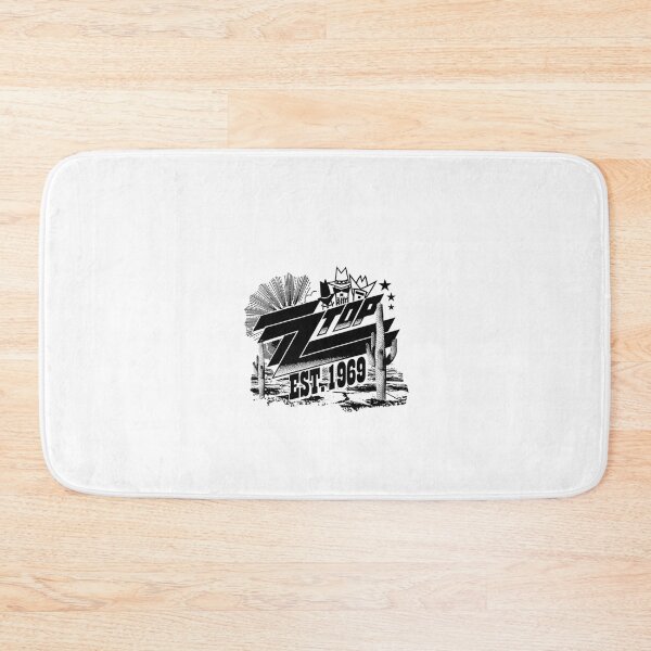 Item preview, Music Zz Band Rock Logo Albums Vintage Classic Tour designed and sold by HeinzanoRoder.