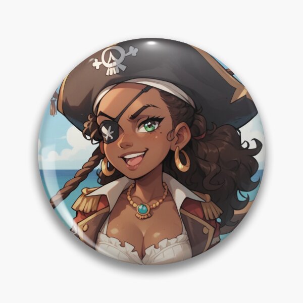 Item preview, The Captain designed and sold by Pretty Girl Club.