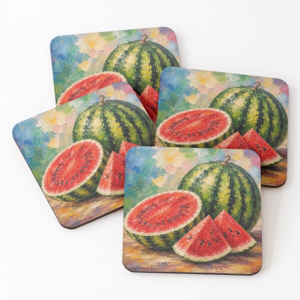 Item preview, Watermelon designed and sold by BlackDotBunny.