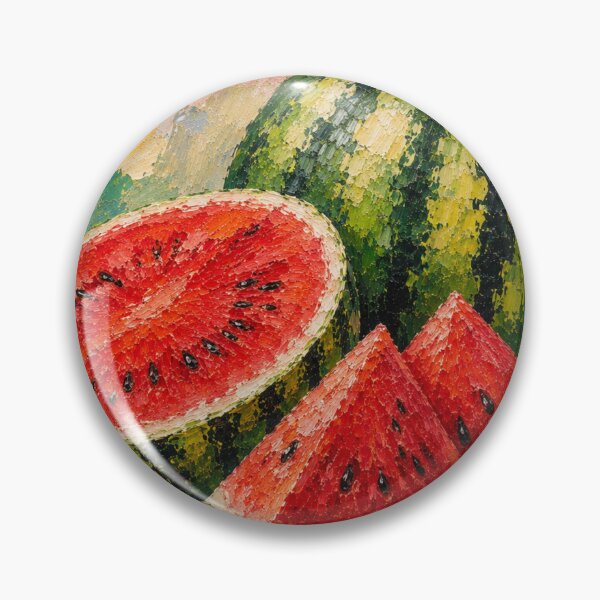 Item preview, Watermelon designed and sold by BlackDotBunny.