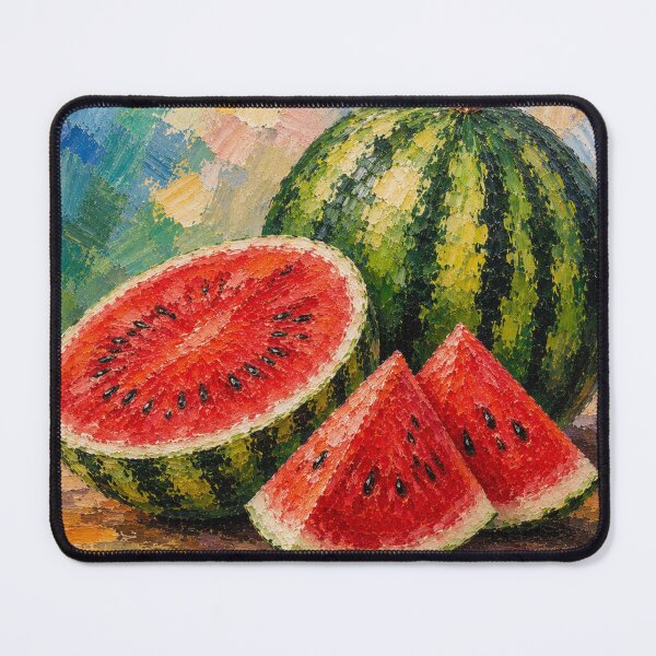 Item preview, Watermelon designed and sold by BlackDotBunny.