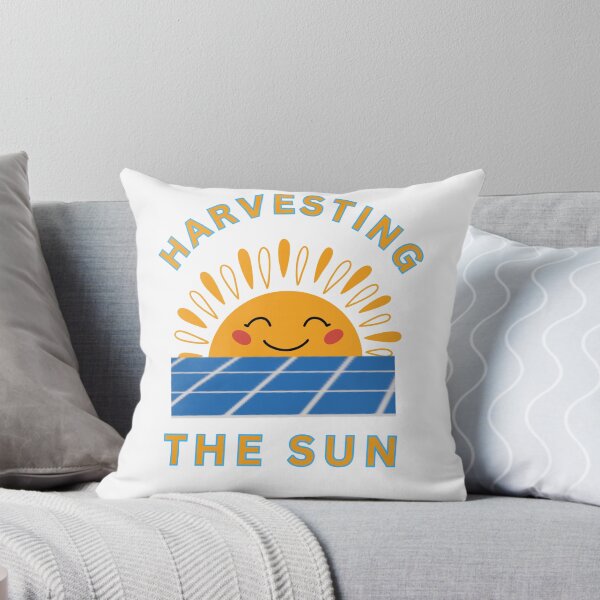 Item preview, Harvesting The Sun designed and sold by FiberatWorkTechs.