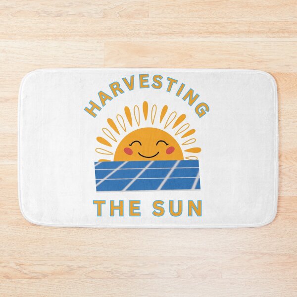 Item preview, Harvesting The Sun designed and sold by FiberatWorkTechs.