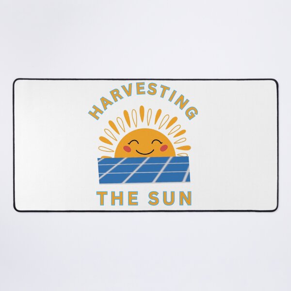 Item preview, Harvesting The Sun designed and sold by FiberatWorkTechs.