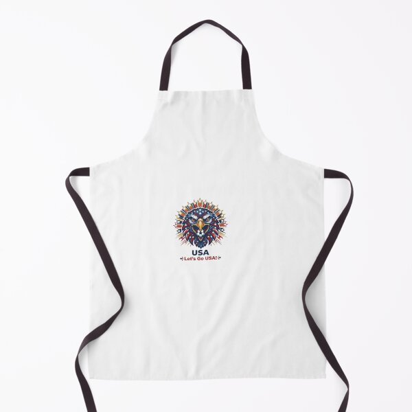 Item preview, USA Bald Eagle - USA USA Football Fan Design designed and sold by Adham2001.