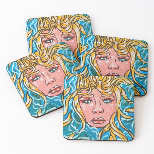 Item preview, Blonde Overboard designed and sold by AvalonUnmuzzled.