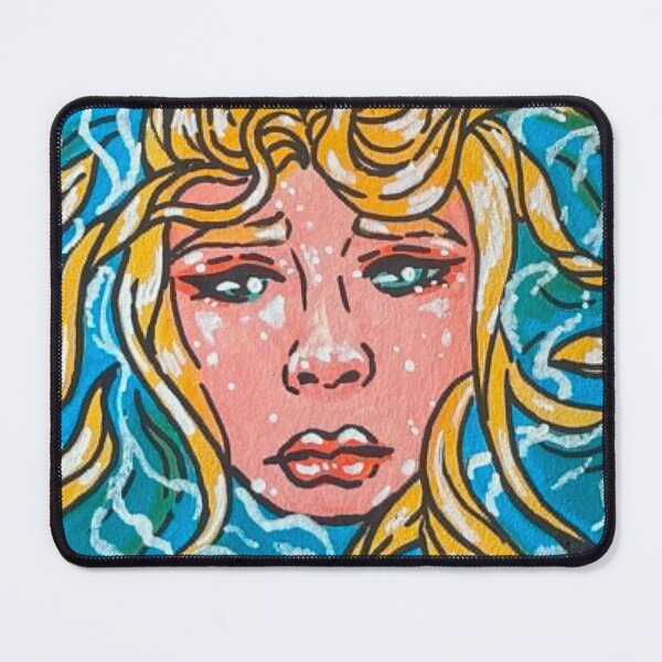 Item preview, Blonde Overboard designed and sold by AvalonUnmuzzled.
