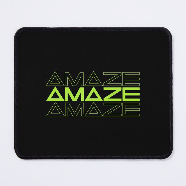 Item preview, Amaze, amaze, amaze! designed and sold by Design Hobo.
