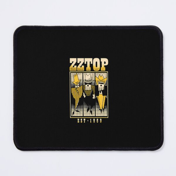 Item preview, Tour Classic Vintage Zz Logo Music Rock Albums Band designed and sold by HeinzanoRoder.
