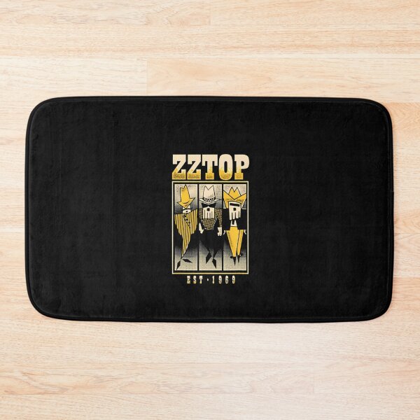 Item preview, Tour Classic Vintage Zz Logo Music Rock Albums Band designed and sold by HeinzanoRoder.