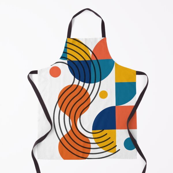 Item preview, Bauhaus Pattern designed and sold by P9Designs.