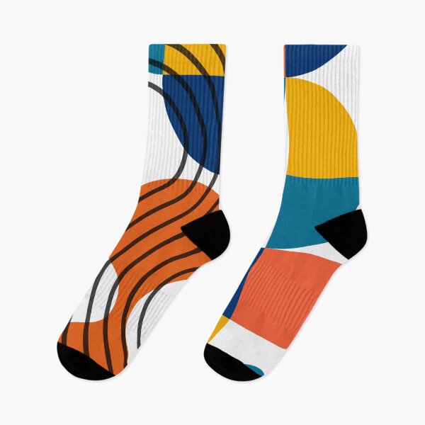 Item preview, Bauhaus Pattern designed and sold by P9Designs.