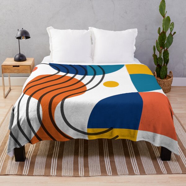 Item preview, Bauhaus Pattern designed and sold by P9Designs.