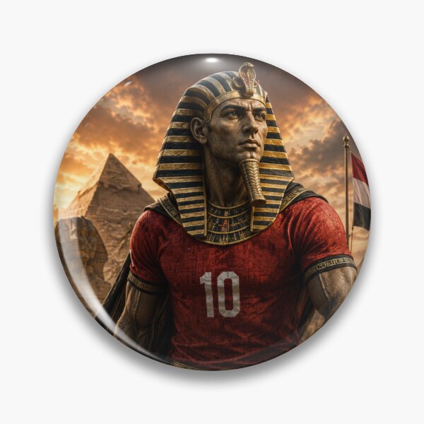Item preview, Egypt Pharaoh Warrior | Egyptian National Team Football Fan Art Phone Case designed and sold by Adham2001.