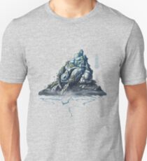 The Game of Kings, Wave Four: The White King's Rook Unisex T-Shirt