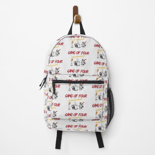 Item preview, Gang of Four Entertainment! designed and sold by THE MODA STEREO.