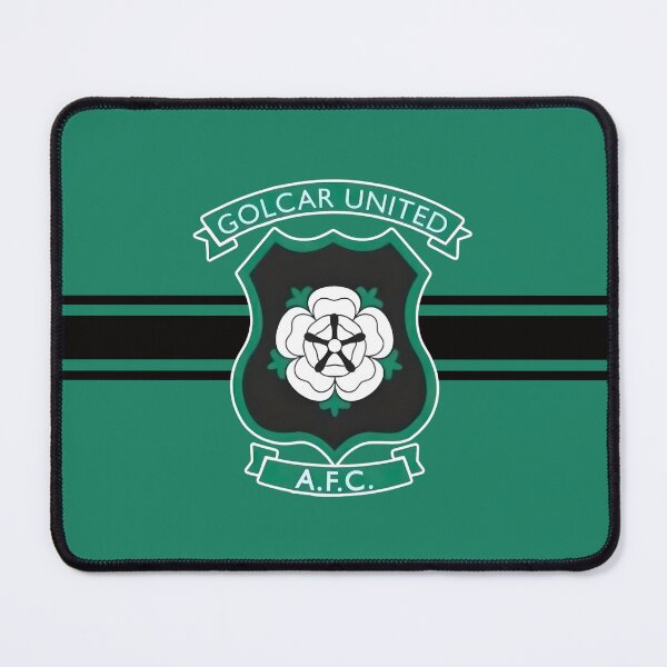 Item preview, Golcar United designed and sold by Footy-Maps.