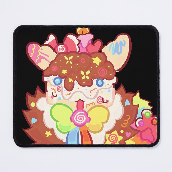Item preview, Birthday Cake Monster Sweet Celebration designed and sold by Hugosploosh.