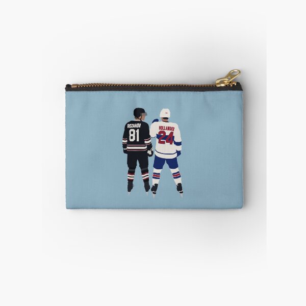 Item preview, Shane Hollander and Ilya Rosanov in ice hockey gear from heated rivalry designed and sold by sloppydesignss.