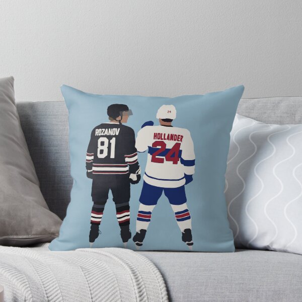 Item preview, Shane Hollander and Ilya Rosanov in ice hockey gear from heated rivalry designed and sold by sloppydesignss.