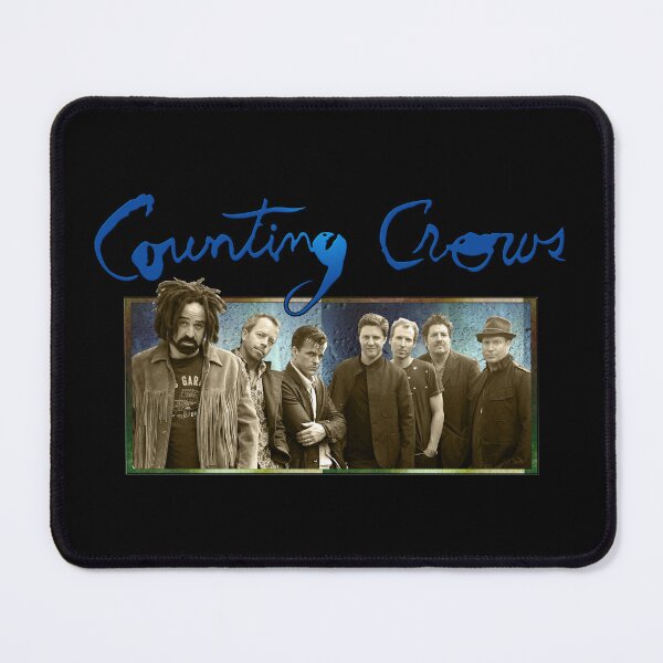 Item preview, Counting Crows designed and sold by Lonesome Dog Art.