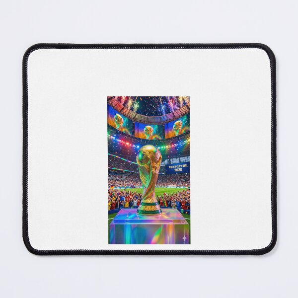 Item preview, FIFA World Cup - "The World’s Greatest Stage" Fan Edition designed and sold by VipeDrip.