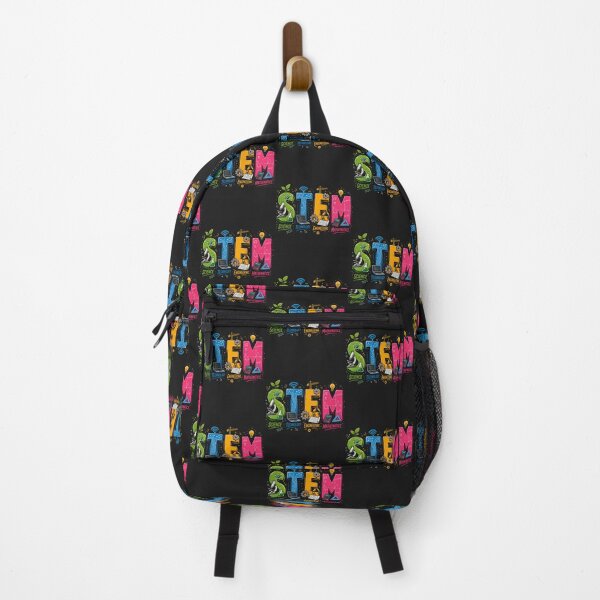 Item preview, STEM Science Technology Engineering Mathematics Educational Design designed and sold by Genius Geek.