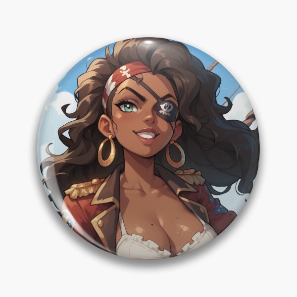Item preview, Pirate  designed and sold by Pretty Girl Club.