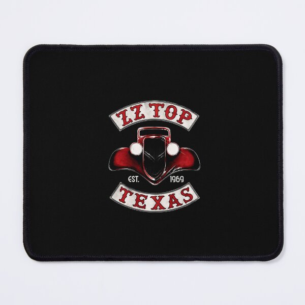 Item preview, Zz Top Texas Eliminator Hot Rod Car Graphic designed and sold by HeinzanoRoder.