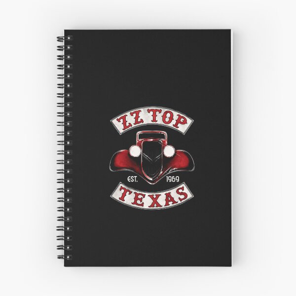 Item preview, Zz Top Texas Eliminator Hot Rod Car Graphic designed and sold by HeinzanoRoder.