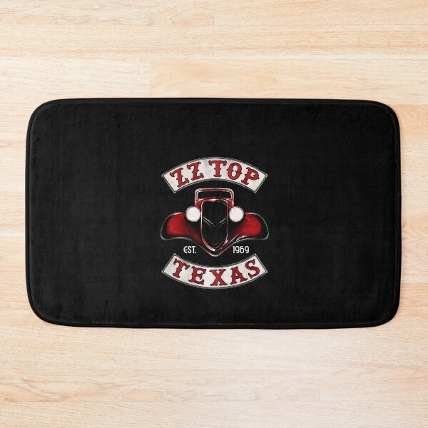 Item preview, Zz Top Texas Eliminator Hot Rod Car Graphic designed and sold by HeinzanoRoder.