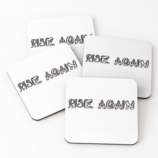 Item preview, Rise Again, Try Again designed and sold by DJELITEZ.