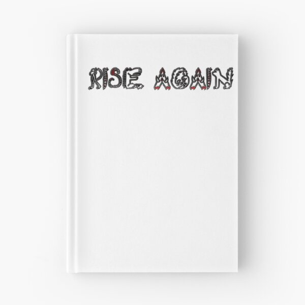 Item preview, Rise Again, Try Again designed and sold by DJELITEZ.