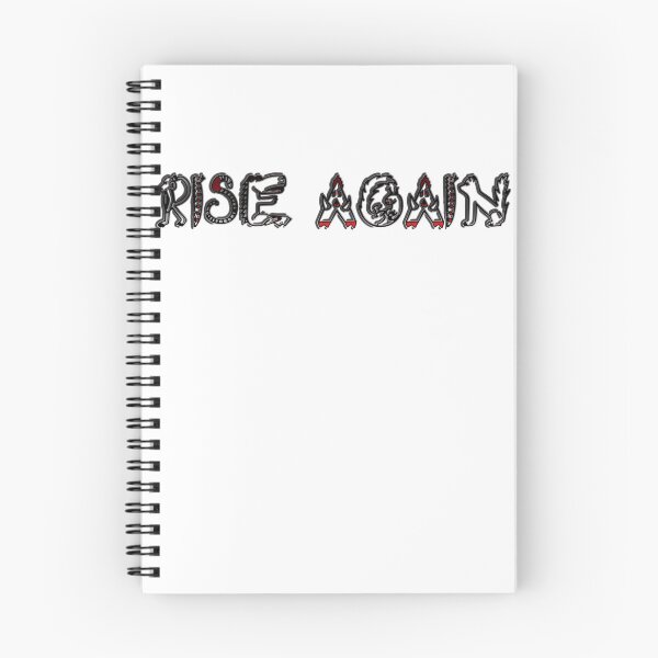 Item preview, Rise Again, Try Again designed and sold by DJELITEZ.