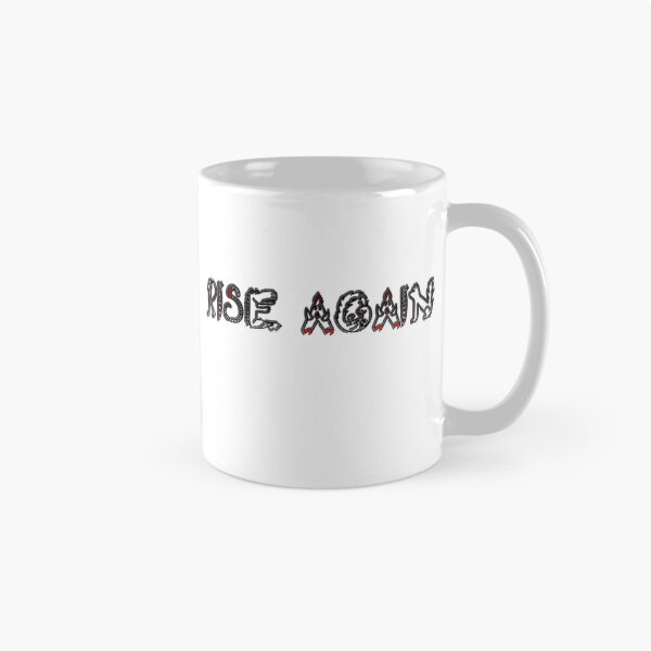 Item preview, Rise Again, Try Again designed and sold by DJELITEZ.