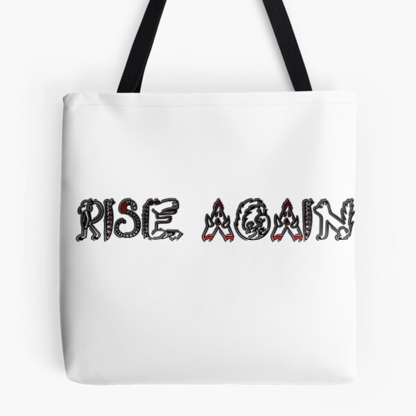Item preview, Rise Again, Try Again designed and sold by DJELITEZ.
