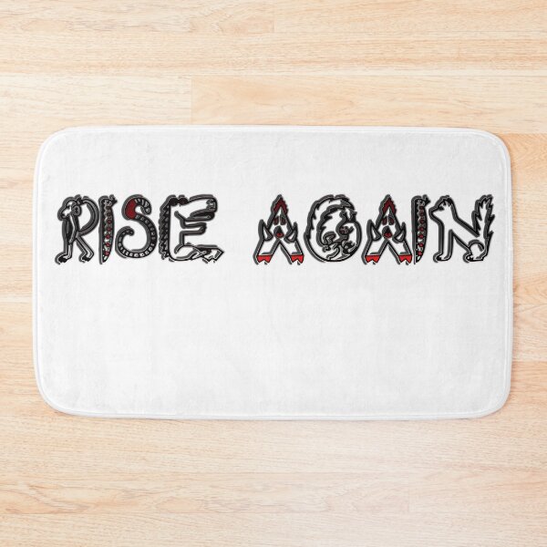 Item preview, Rise Again, Try Again designed and sold by DJELITEZ.