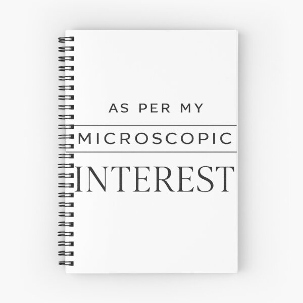 Item preview, As Per My Microscopic Interest Corporate Passive Aggressive designed and sold by PixelPublishing.