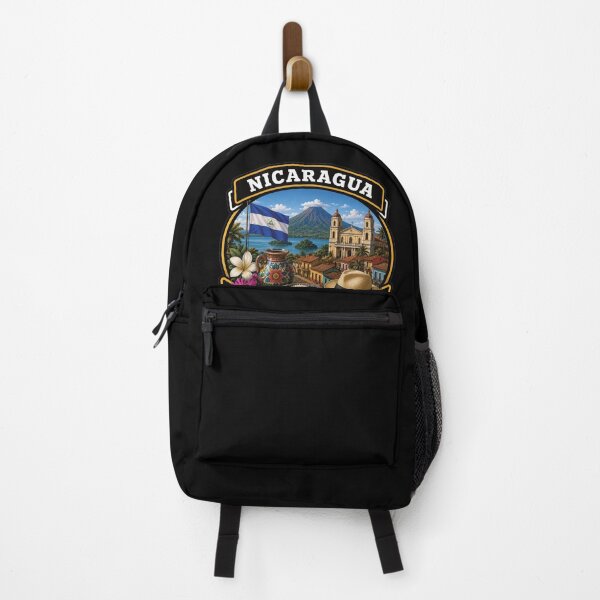 Item preview, Nicaragua – Land of Lakes and Volcanoes designed and sold by GnuArt.