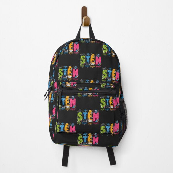 Item preview, STEM Science Technology Engineering Mathematics Educational Design designed and sold by Genius Geek.