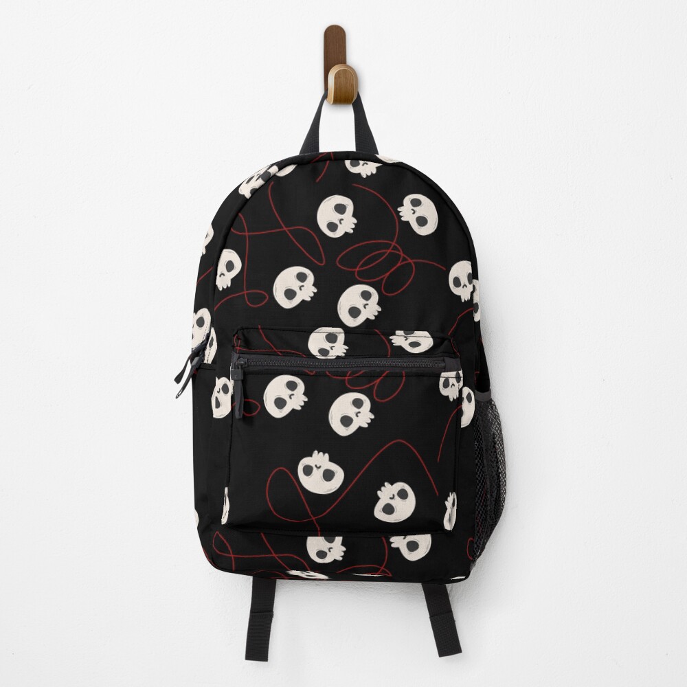 Item preview, Backpack designed and sold by StrangerThreads.